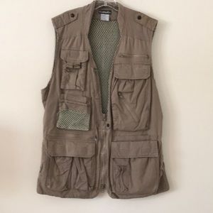 Photographer’s Field Vest